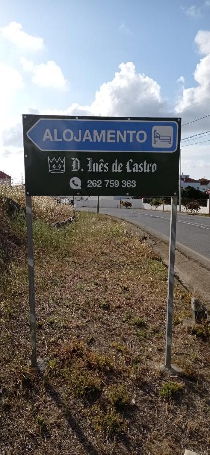 אנטוגויה דה באלייה Alojamento Dona Ines De Castro מראה חיצוני תמונה