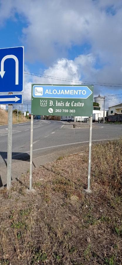 אנטוגויה דה באלייה Alojamento Dona Ines De Castro מראה חיצוני תמונה